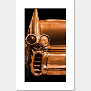 Classic Car Posters and Art